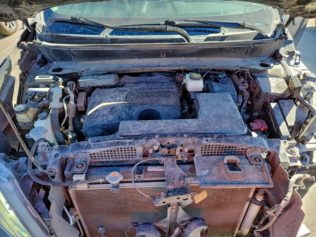 2019 Nissan Pathfinder S VIN: 5N1DR2MN1KC604940 Lot: 96050445