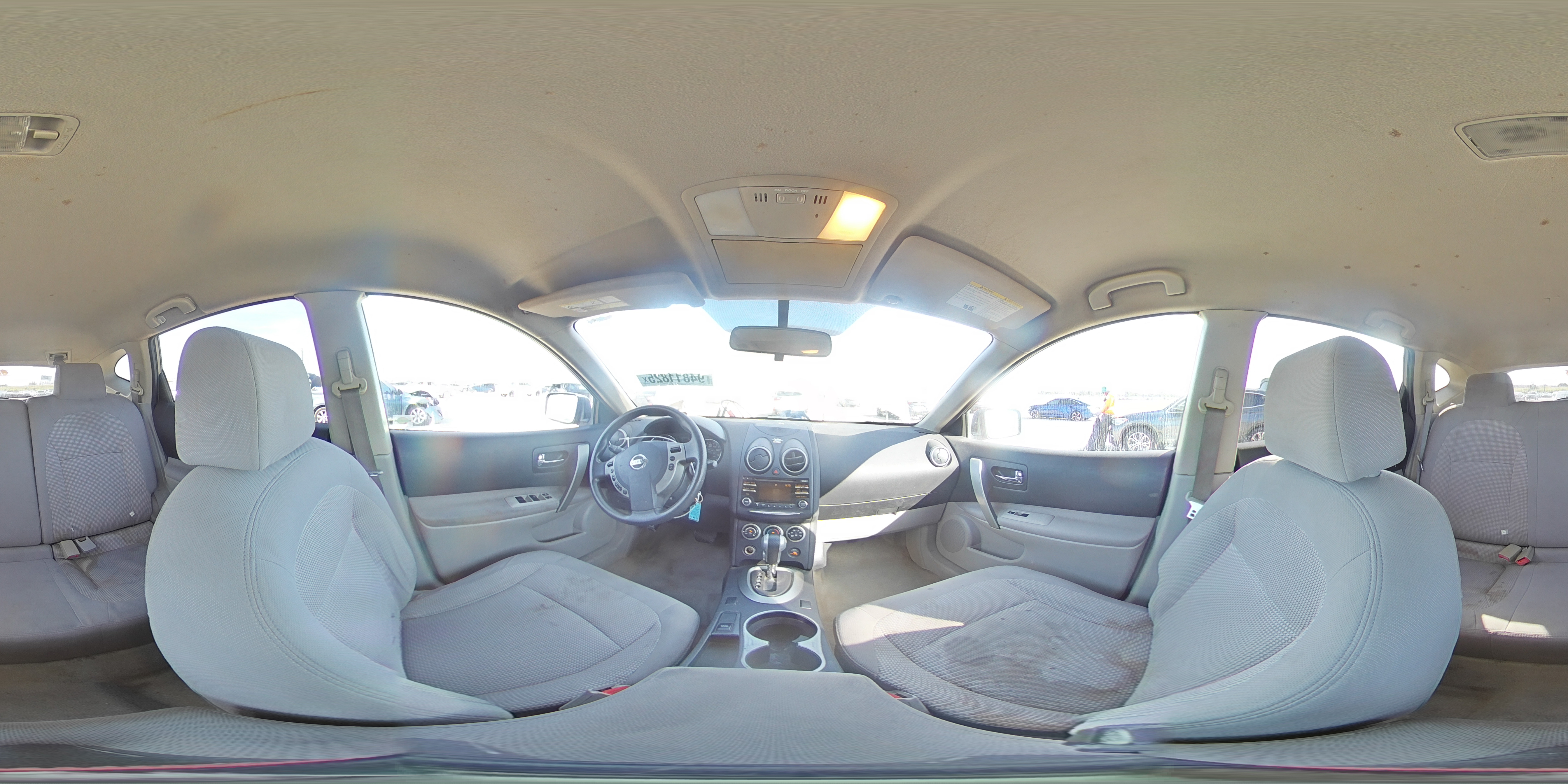 2013 Nissan Rogue S VIN: JN8AS5MT5DW010868 Lot: 94811825