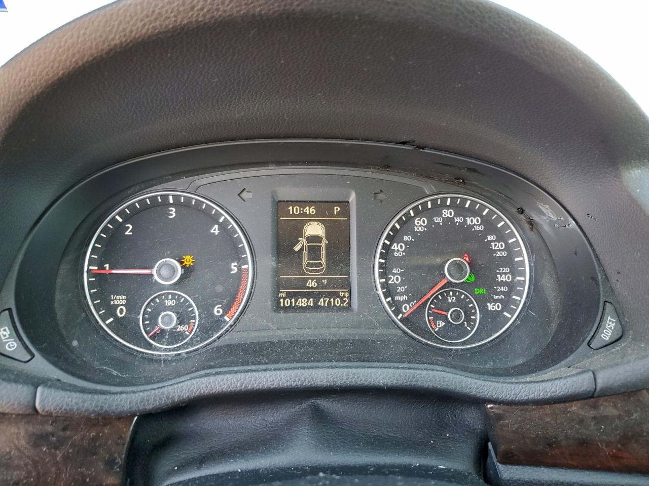 2015 Volkswagen Passat Sel VIN: 1VWCV7A36FC065567 Lot: 93974045