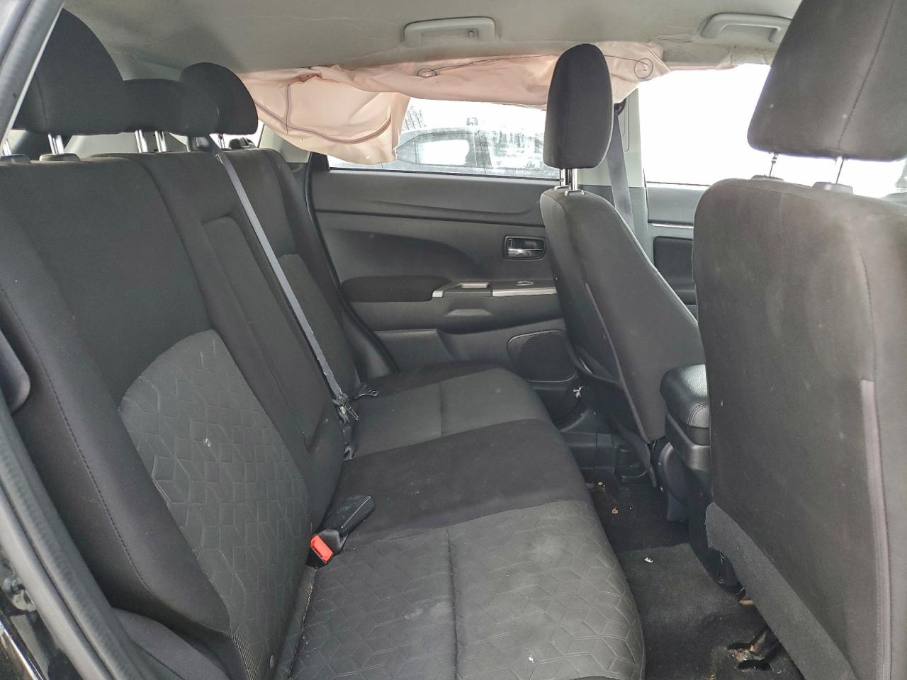 2020 Mitsubishi Outlander Sport Es VIN: JA4AR3AU8LU024759 Lot: 96081465