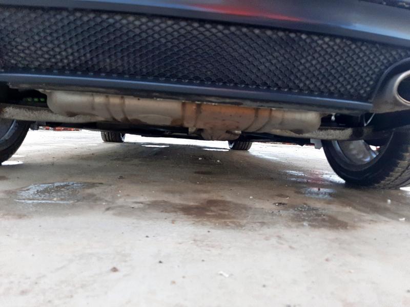 2014 MERCEDES-BENZ A CLASS A200 [2.1] CDI AMG SPORT 5DR AUTO