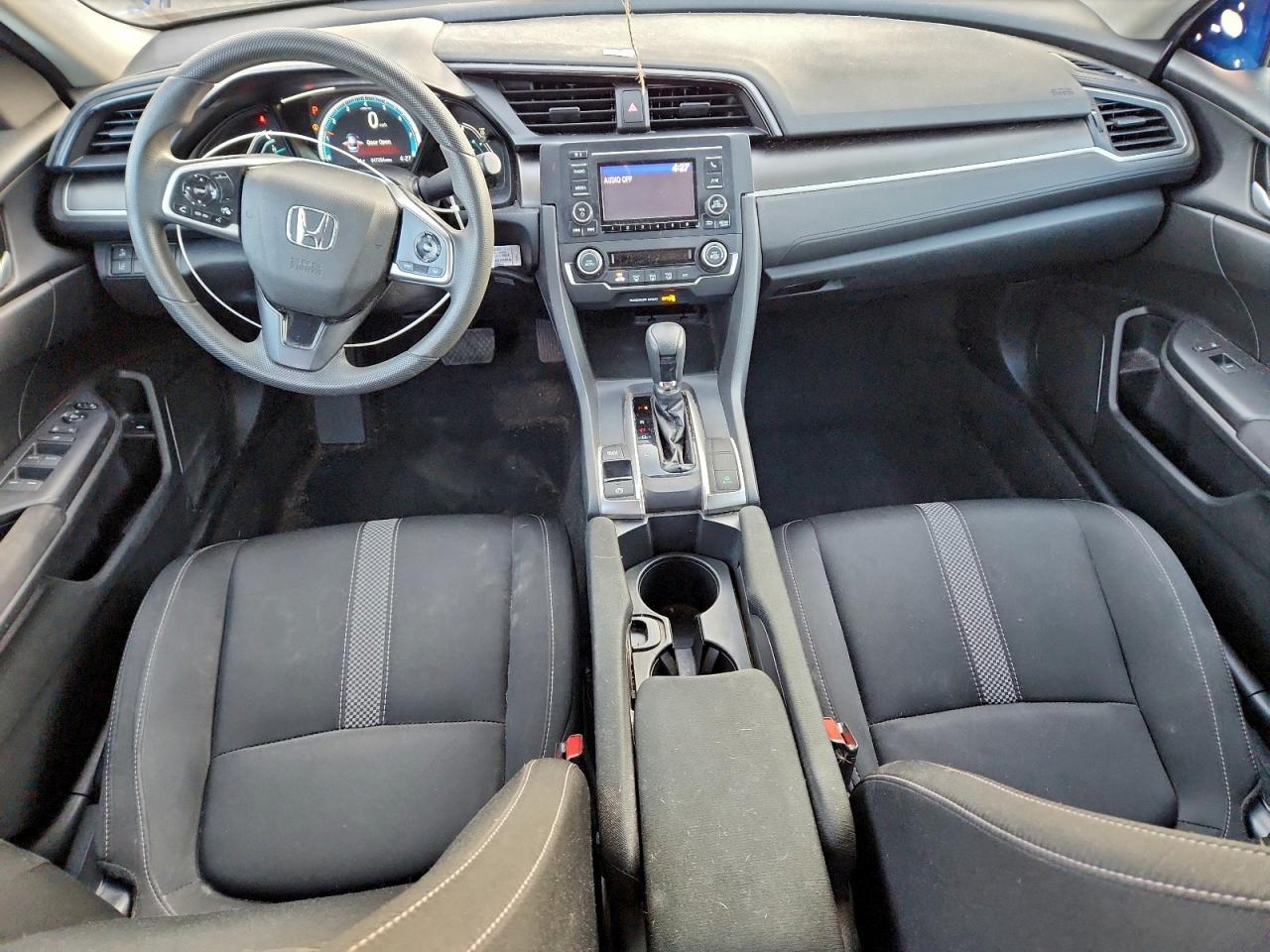 2020 Honda Civic Lx VIN: 2HGFC2F68LH586926 Lot: 90324425