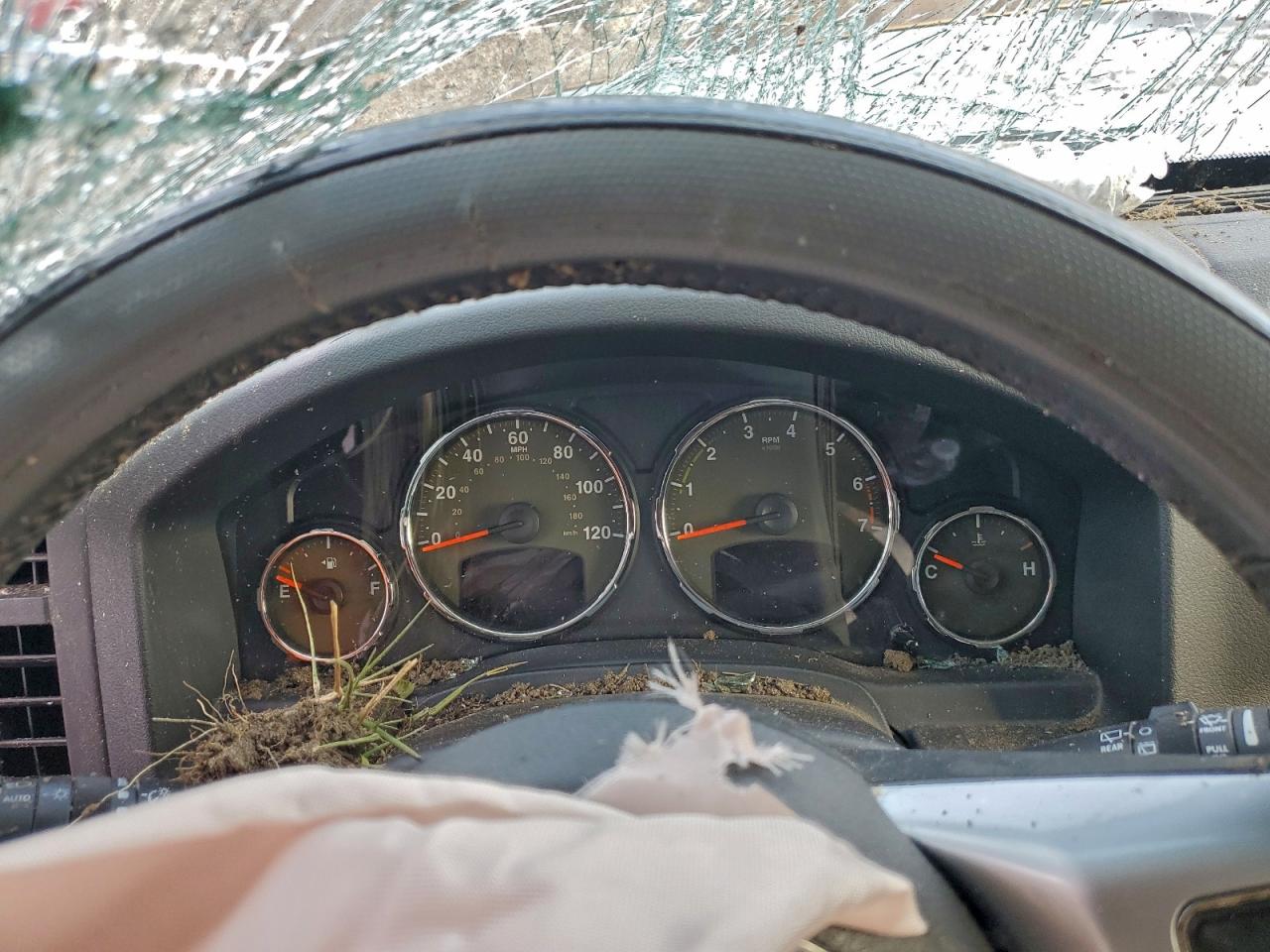 2011 Jeep Liberty Limited VIN: 1J4PN5GK4BW558805 Lot: 97442295