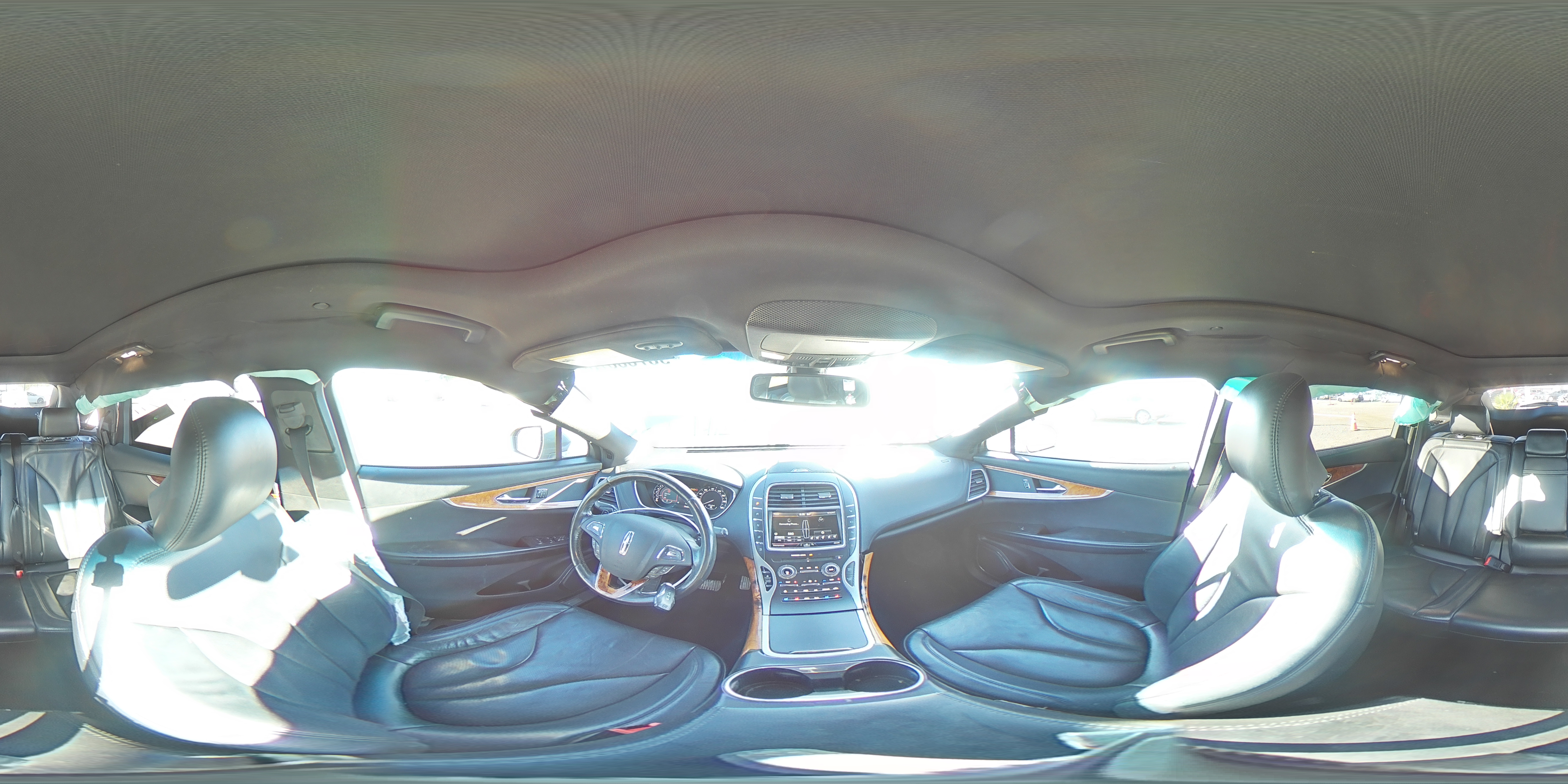 2016 Lincoln Mkx Reserve VIN: 2LMTJ8LP3GBL43637 Lot: 95768575