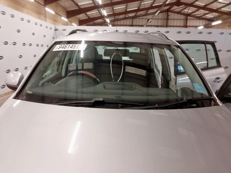 2009 VOLKSWAGEN TIGUAN 2.0 TDI ESCAPE 5DR