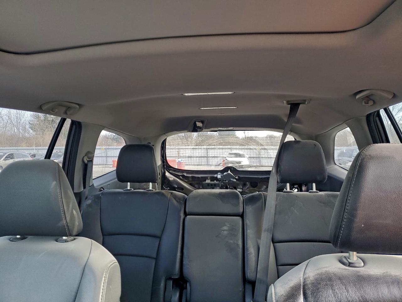 2018 Honda Pilot Exl VIN: 5FNYF6H68JB018505 Lot: 93905725