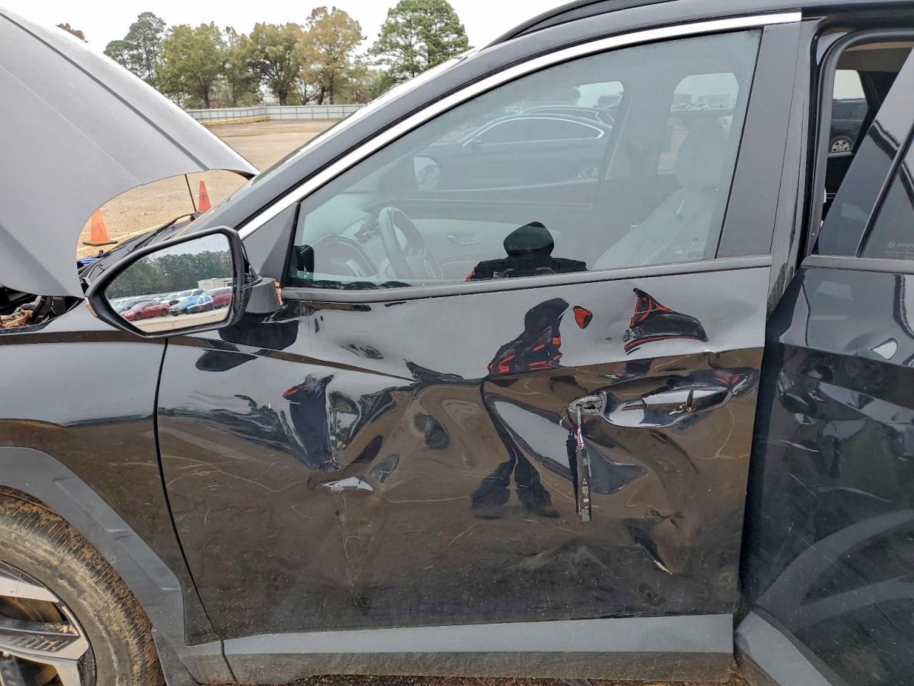 2023 Hyundai Tucson Limited VIN: 5NMJE3AE8PH165211 Lot: 94986205