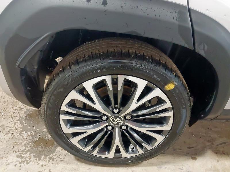 2023 TOYOTA YARIS CROSS 1.5 HYBRID EXCEL 5DR CVT