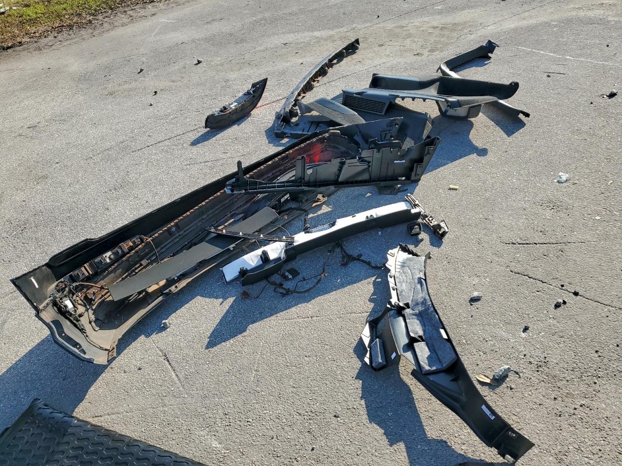 2021 Audi Q7 Premium Plus VIN: WA1LJAF74MD039851 Lot: 95466845