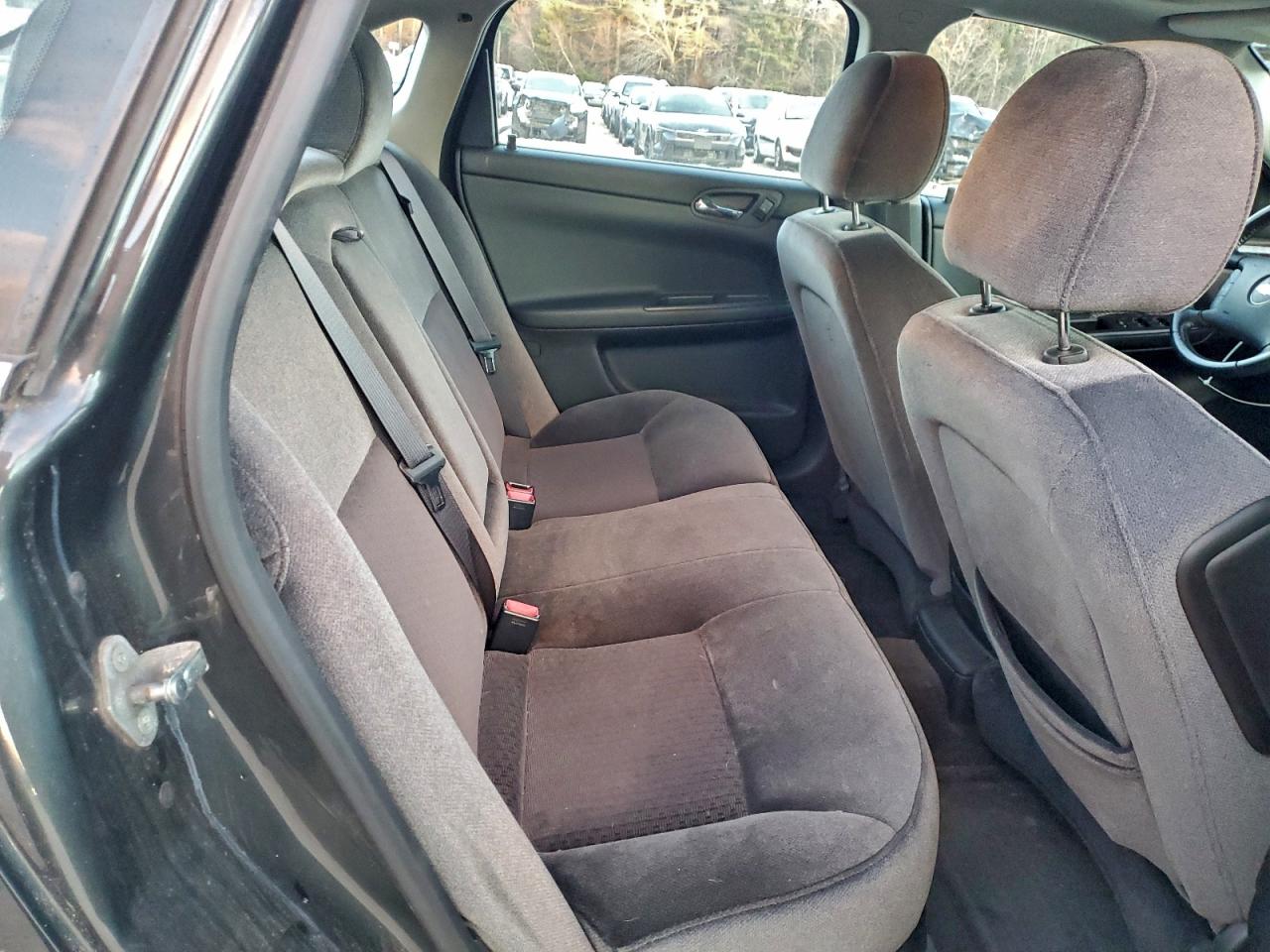 2013 Chevrolet Impala Lt VIN: 2G1WG5E3XD1117559 Lot: 96916305