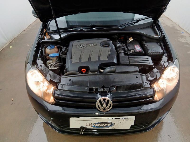 2010 VOLKSWAGEN GOLF 1.6 TDI 105 SE 5DR DSG