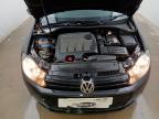 2010 VOLKSWAGEN GOLF 1.6 TDI 105 SE 5DR DSG for sale at Copart WESTBURY