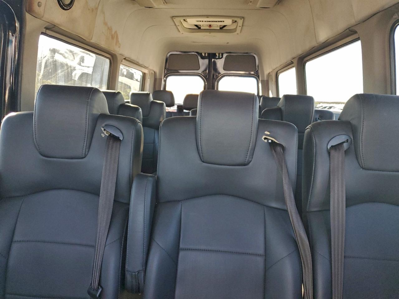 2017 Mercedes-Benz Sprinter 3500 VIN: WDAPF1CD6HP398953 Lot: 95454535