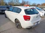 2015 BMW 1 SERIES 116I SPORT 5DR STEP AUTO for sale at Copart SANDWICH