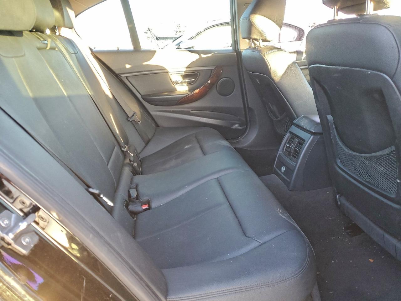 2014 BMW 328 I Sulev VIN: WBA3C1C52EK105200 Lot: 95805065