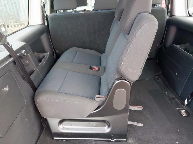 2019 VOLKSWAGEN CADDY MAXI LIFE 2.0 TDI 5DR DSG