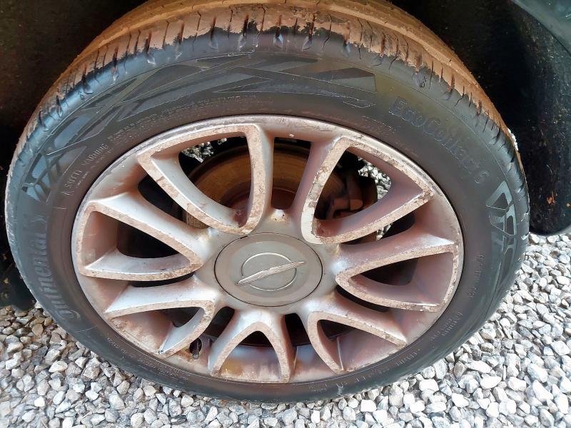 2012 CHRYSLER DELTA 1.4 M-AIR SR NAV 5DR