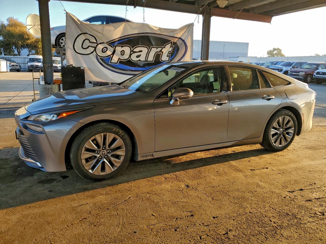 2022 Toyota Mirai Le