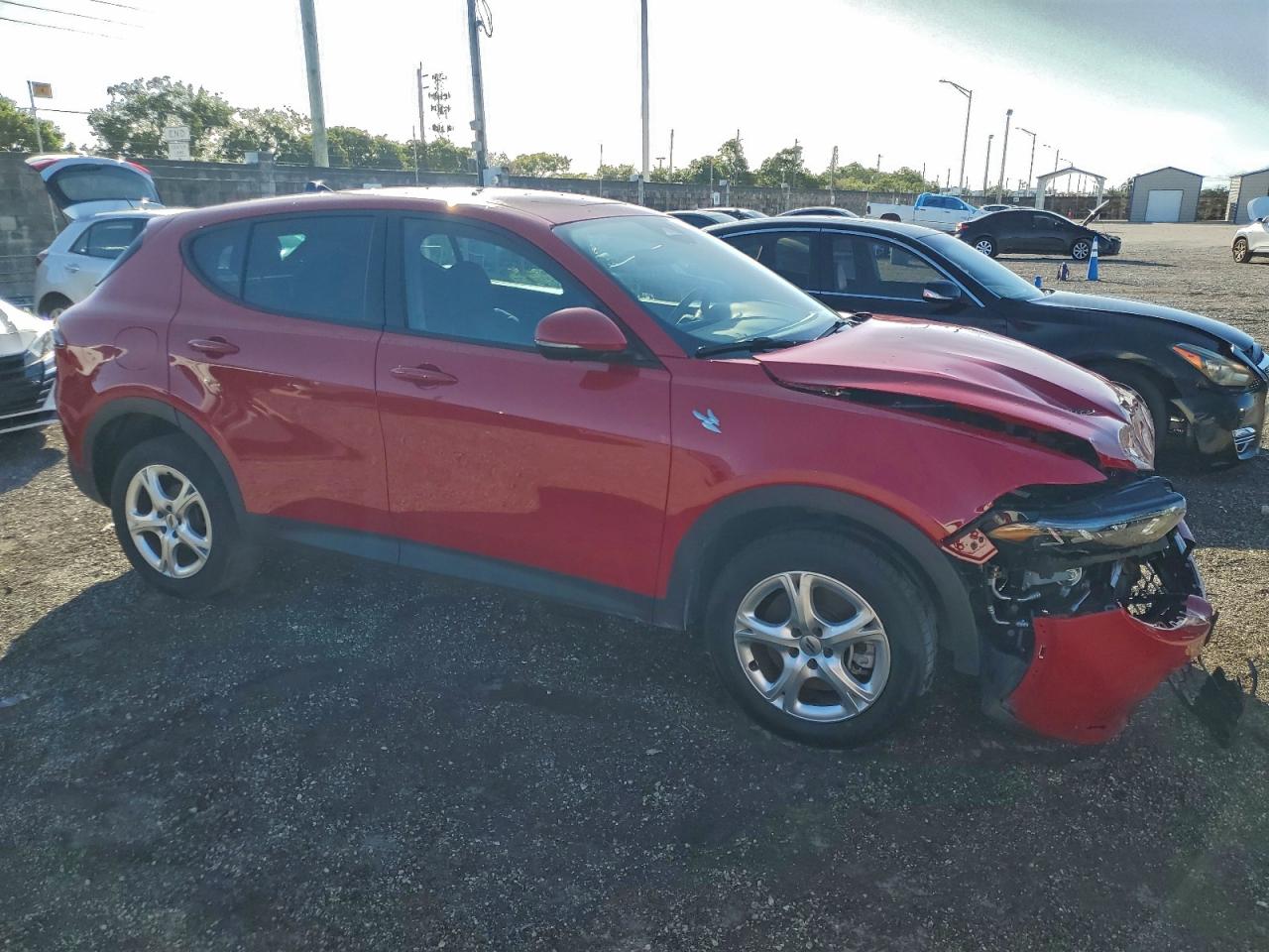 2024 Dodge Hornet Gt VIN: ZACNDFAN0R3A41699 Lot: 97163855