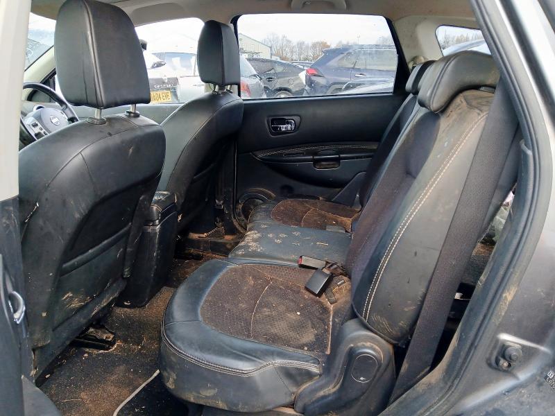 2013 NISSAN QASHQAI+2 1.6 DCI 360 5DR 4WD [START STOP]