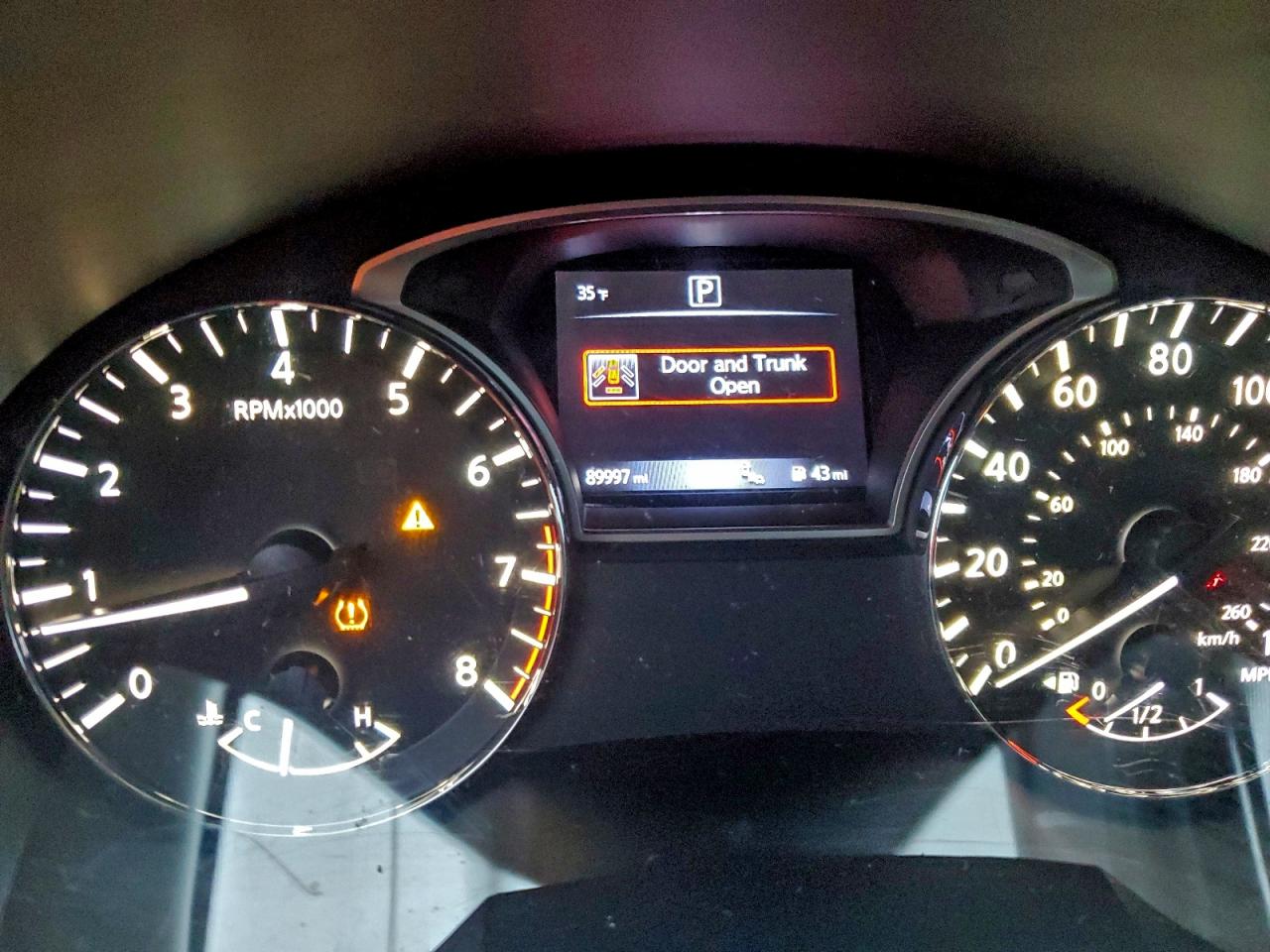 2017 Nissan Altima 2.5 VIN: 1N4AL3AP8HC146638 Lot: 94334465