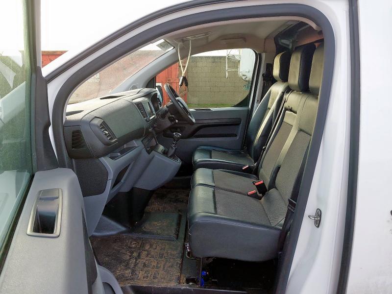 2020 CITROEN DISPATCH 1000 1.5 BLUEHDI 100 VAN ENTERPRISE