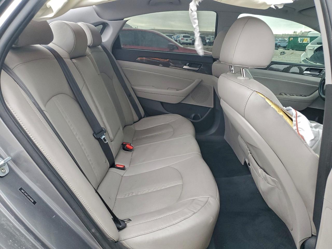 2018 Hyundai Sonata Sport VIN: 5NPE34AF5JH648686 Lot: 97995005