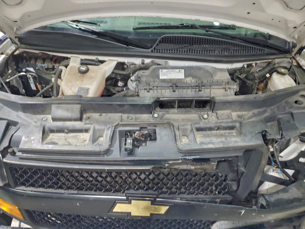 2021 Chevrolet Express G2500 VIN: 1GCWGAFP9M1229695 Lot: 94512265