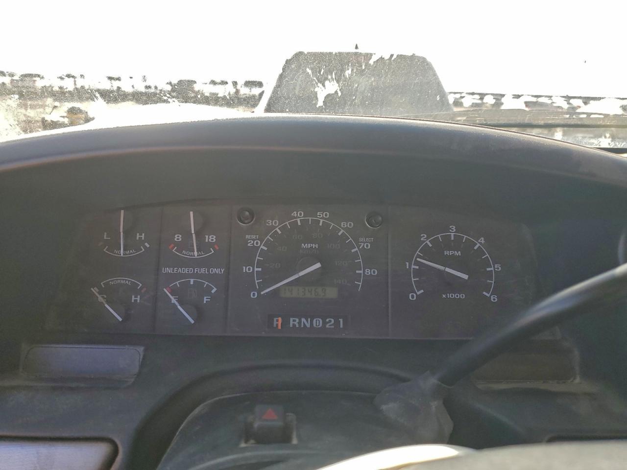 1995 Ford F150 VIN: 1FTEX14N8SKC12536 Lot: 94311625