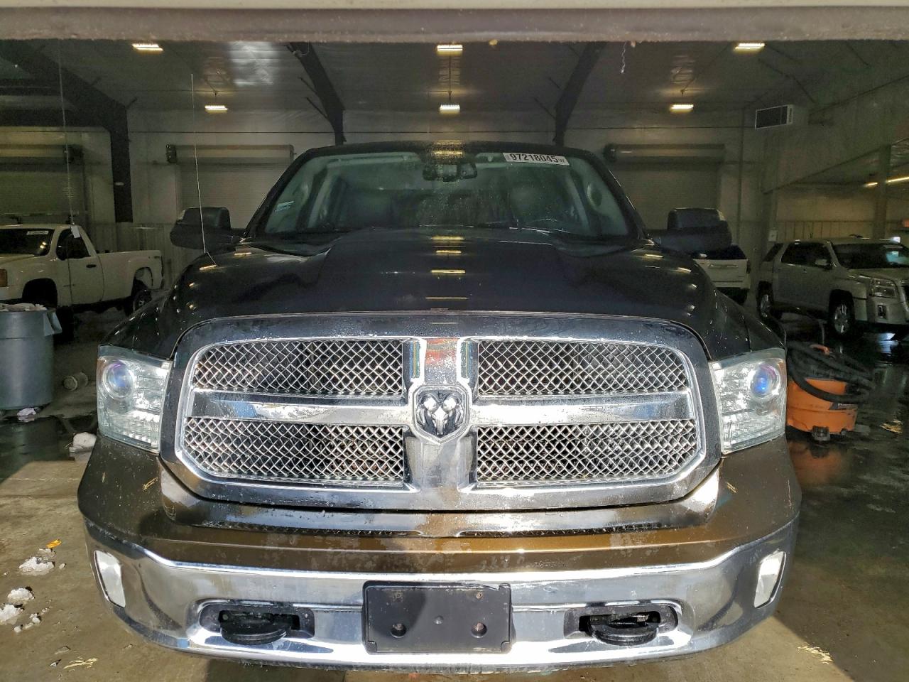 2013 Ram 1500 Longhorn VIN: 1C6RR7PT0DS584648 Lot: 97218045
