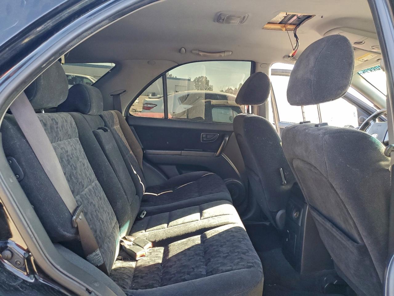 2007 Kia Sorento Ex VIN: KNDJD736175700852 Lot: 96498825