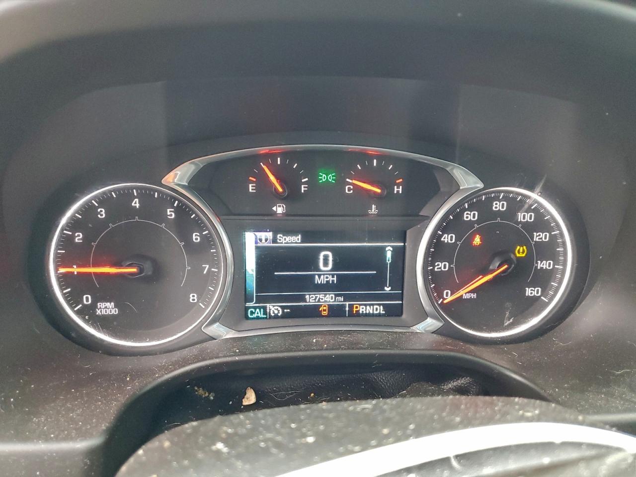 2018 GMC Acadia Slt-1 VIN: 1GKKNMLS6JZ175353 Lot: 93749885