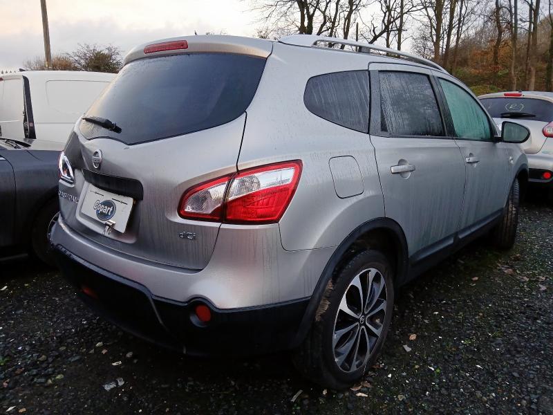 2012 NISSAN QASHQAI+2 1.5 DCI [110] N-TEC 5DR