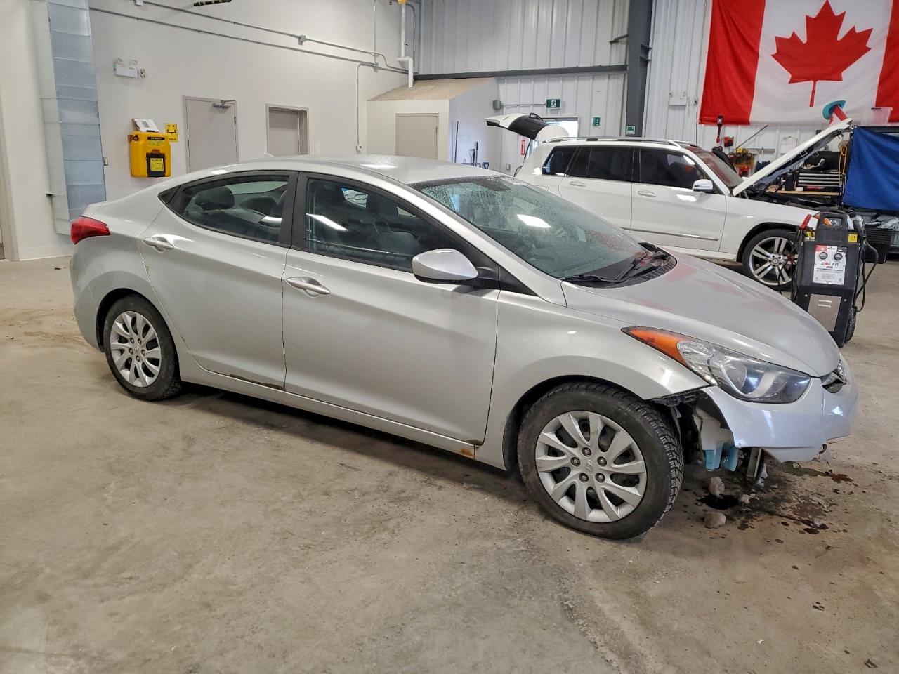 2013 Hyundai Elantra Gls VIN: 5NPDH4AE9DH250700 Lot: 97431545