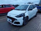 2021 HYUNDAI I10 1.0 T-GDI N LINE 5DR for sale at Copart SANDWICH