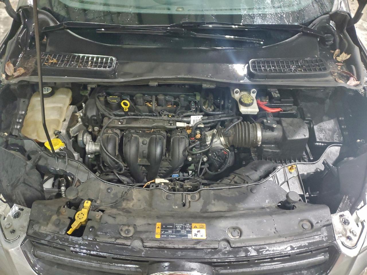 2013 Ford Escape S VIN: 1FMCU0F71DUC33384 Lot: 94229395