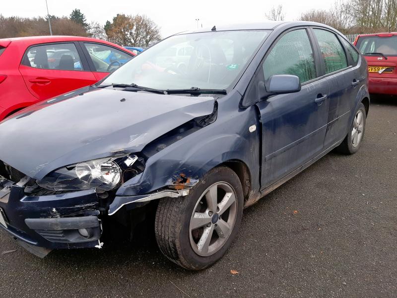 2007 FORD FOCUS 1.6 ZETEC 5DR [CLIMATE PACK]