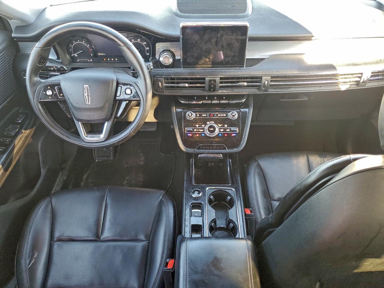 2022 Lincoln Corsair VIN: 5LMCJ1C96NUL12374 Lot: 95913695