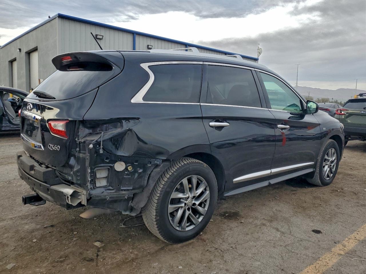 2015 Infiniti Qx60 VIN: 5N1AL0MM4FC531195 Lot: 96640075