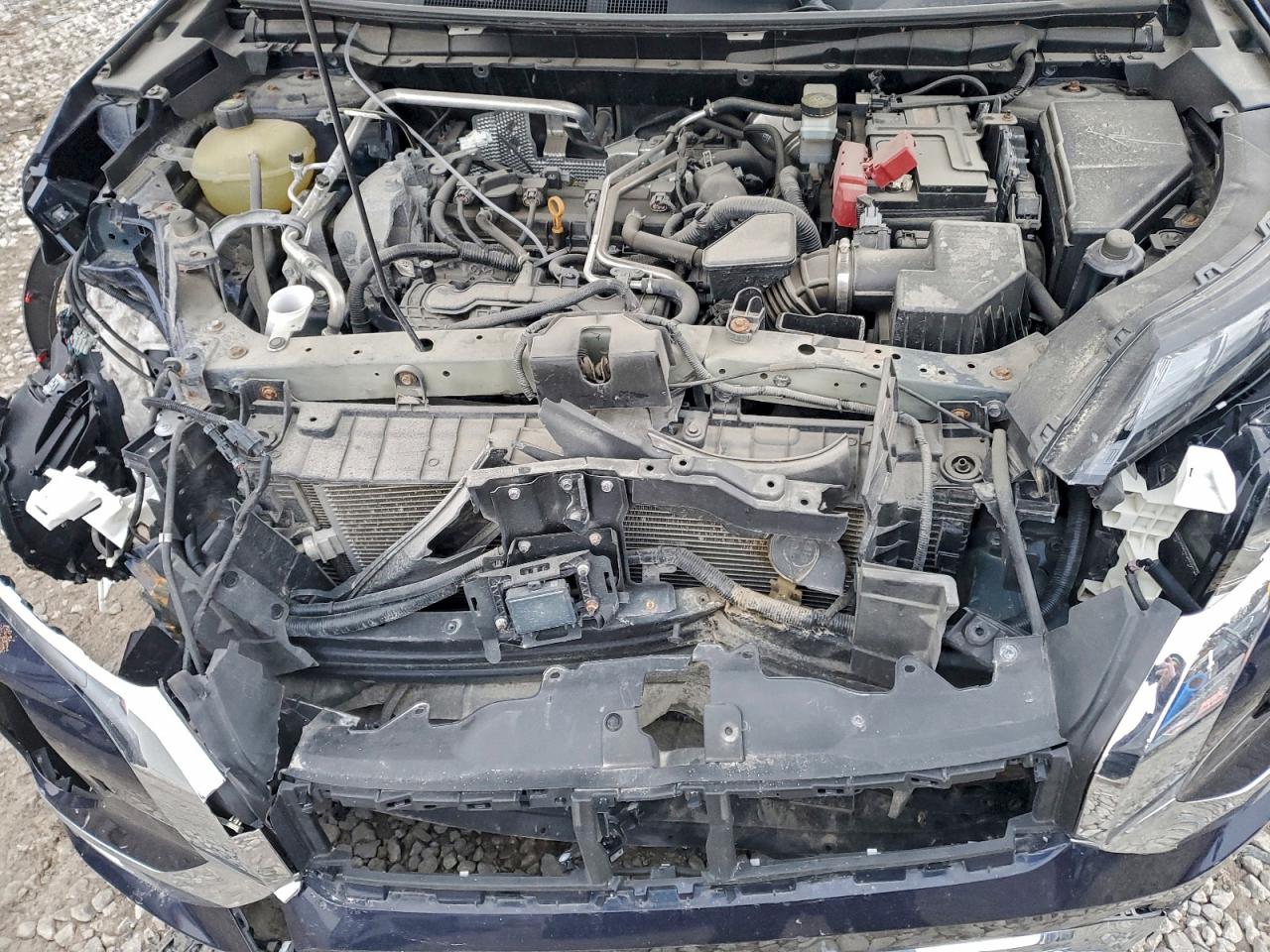 2022 Mitsubishi Outlander Se VIN: JA4J4UA87NZ088403 Lot: 96618105