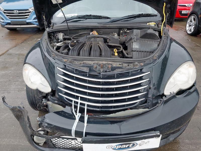 2007 CHRYSLER PT CRUISER 2.4 LIMITED 2DR AUTO