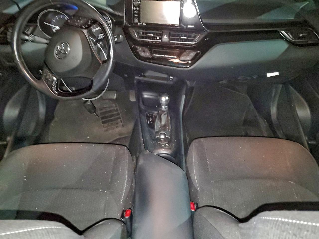 2018 Toyota C-Hr Xle VIN: NMTKHMBX8JR023770 Lot: 95794725