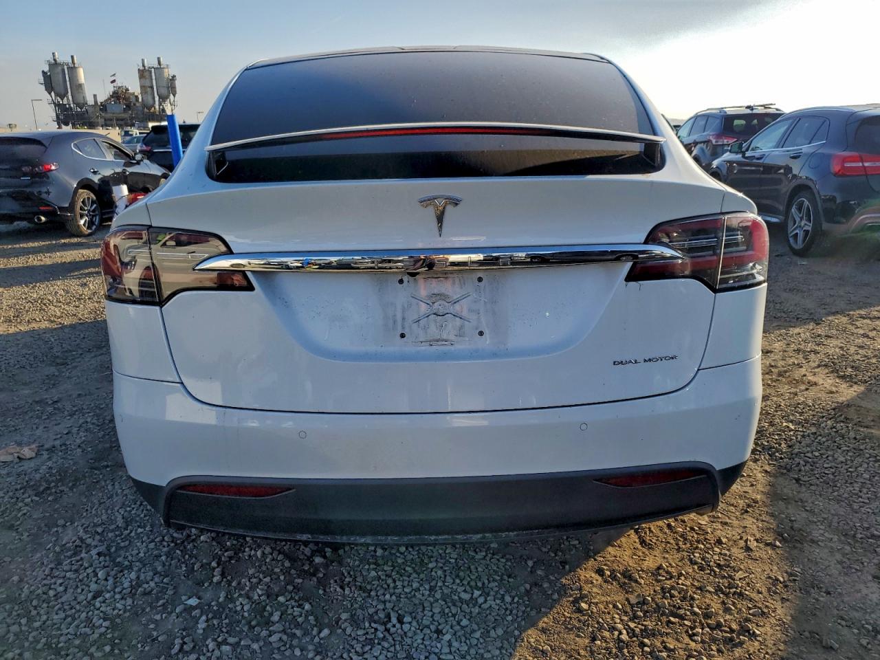 2019 Tesla Model X VIN: 5YJXCBE22KF183031 Lot: 94515015