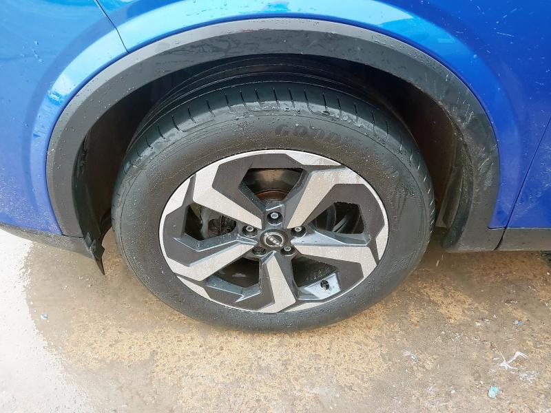 2023 NISSAN QASHQAI 1.3 DIG-T MH N-CONNECTA 5DR