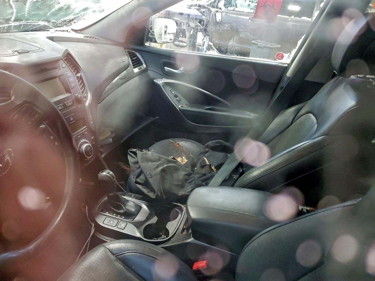 2014 Hyundai Santa Fe Sport VIN: 5XYZUDLB6EG216372 Lot: 95622075