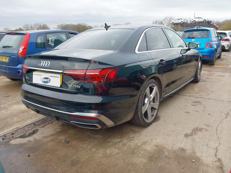 2022 AUDI A4 35 TFSI S LINE 4DR S TRONIC