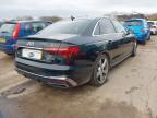 2022 AUDI A4 35 TFSI S LINE 4DR S TRONIC for sale at Copart ROCHFORD