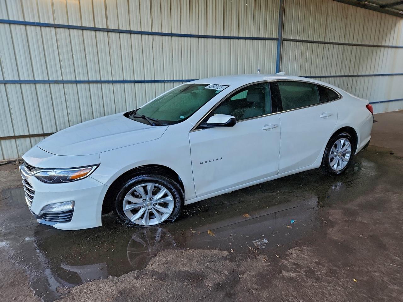 2025 Chevrolet Malibu Lt VIN: 1G1ZD5ST6SF117994 Lot: 97340365