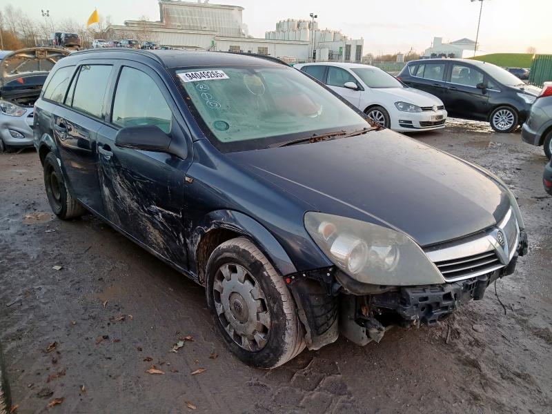 2009 VAUXHALL ASTRA 1.8I VVT LIFE 5DR AUTO [AC]