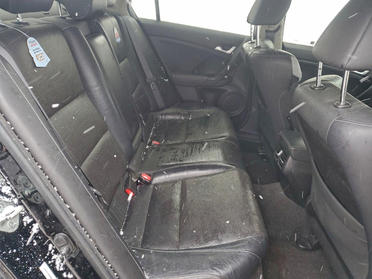 2013 Acura Tsx VIN: JH4CU2F43DC000276 Lot: 94120755